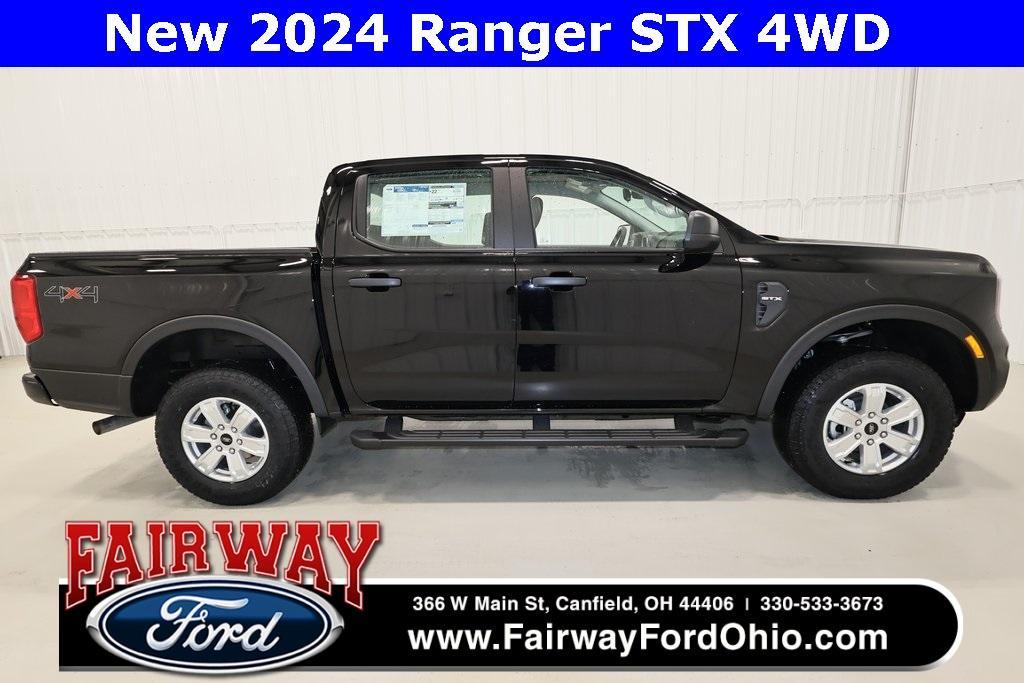 new 2024 Ford Ranger car, priced at $36,990