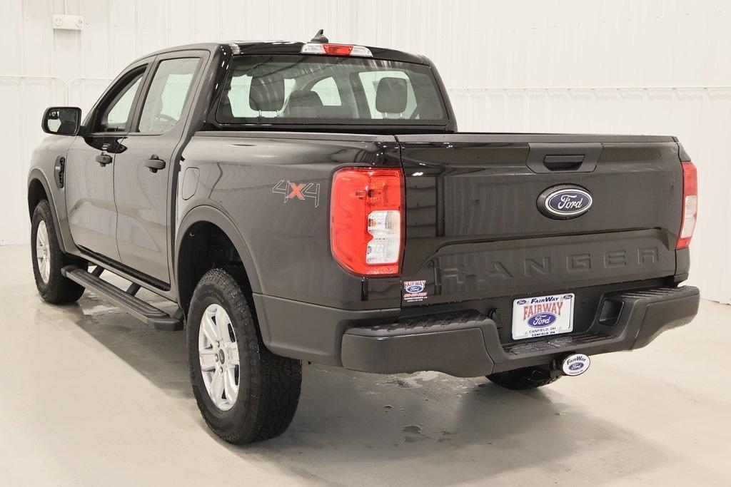 new 2024 Ford Ranger car, priced at $36,990