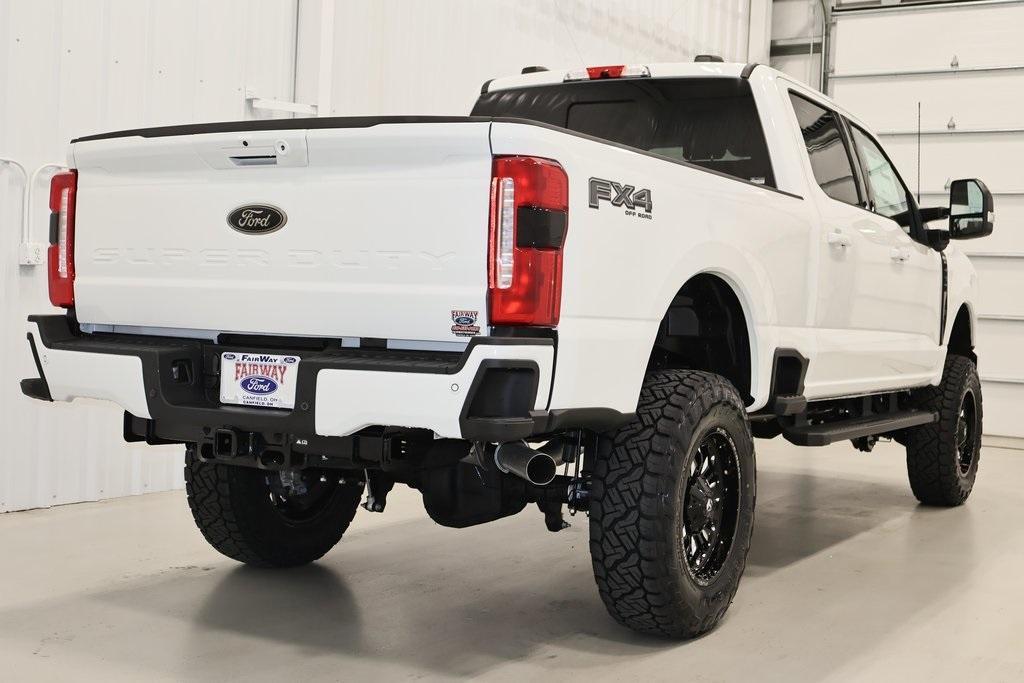 new 2024 Ford F-350 car, priced at $83,145