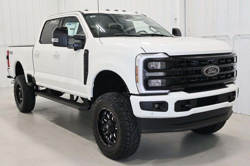 new 2024 Ford F-350 car, priced at $83,145