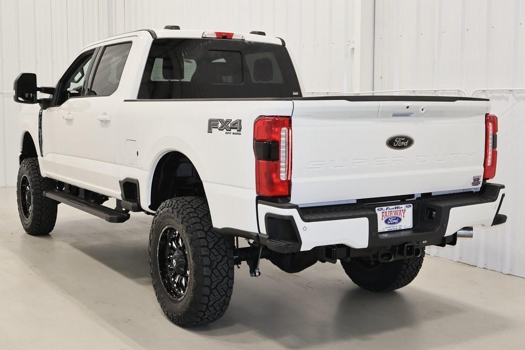 new 2024 Ford F-350 car, priced at $83,145