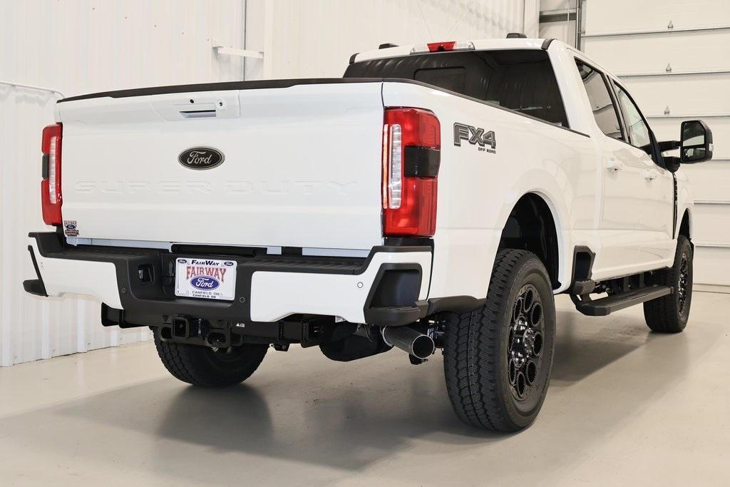 new 2024 Ford F-350 car, priced at $75,150