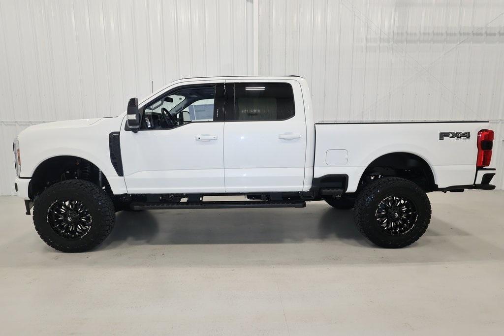 new 2024 Ford F-350 car, priced at $83,145