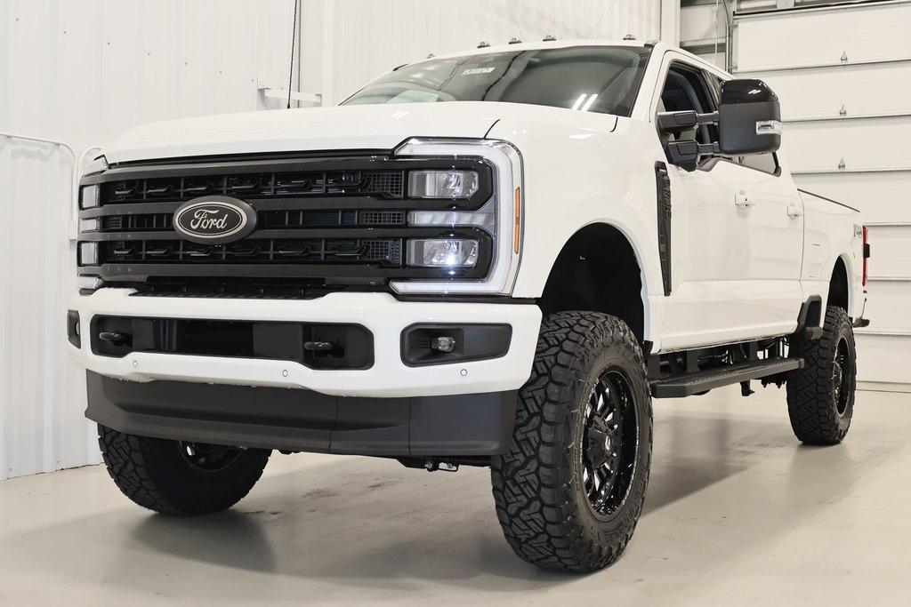 new 2024 Ford F-350 car, priced at $83,145