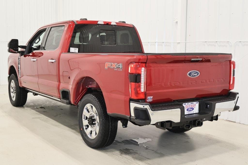 new 2024 Ford F-350 car, priced at $86,080