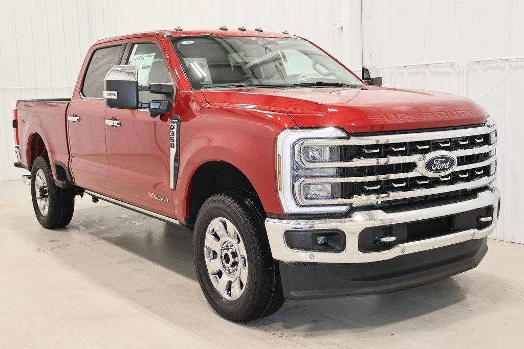 new 2024 Ford F-350 car, priced at $86,080