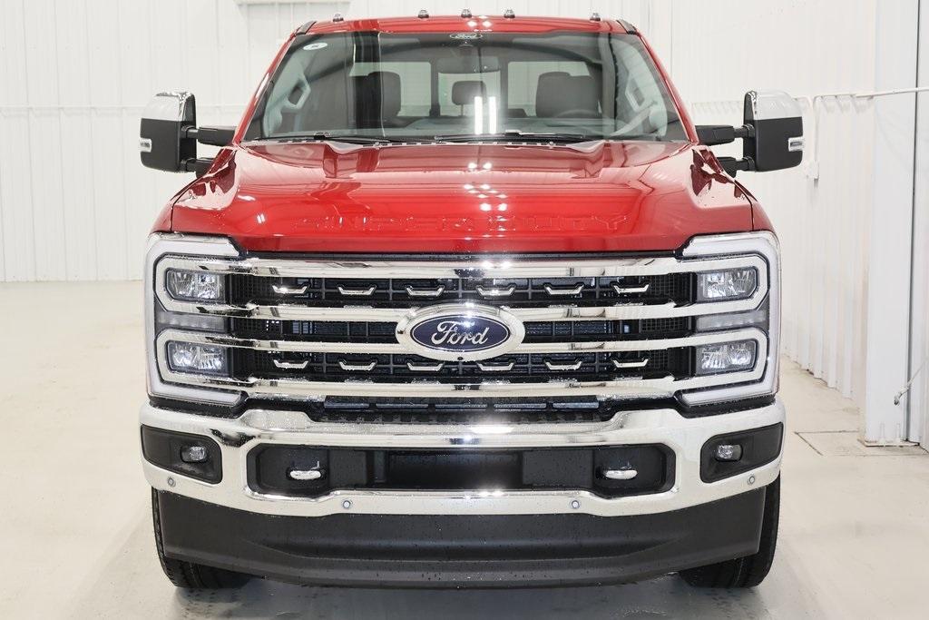 new 2024 Ford F-350 car, priced at $86,080