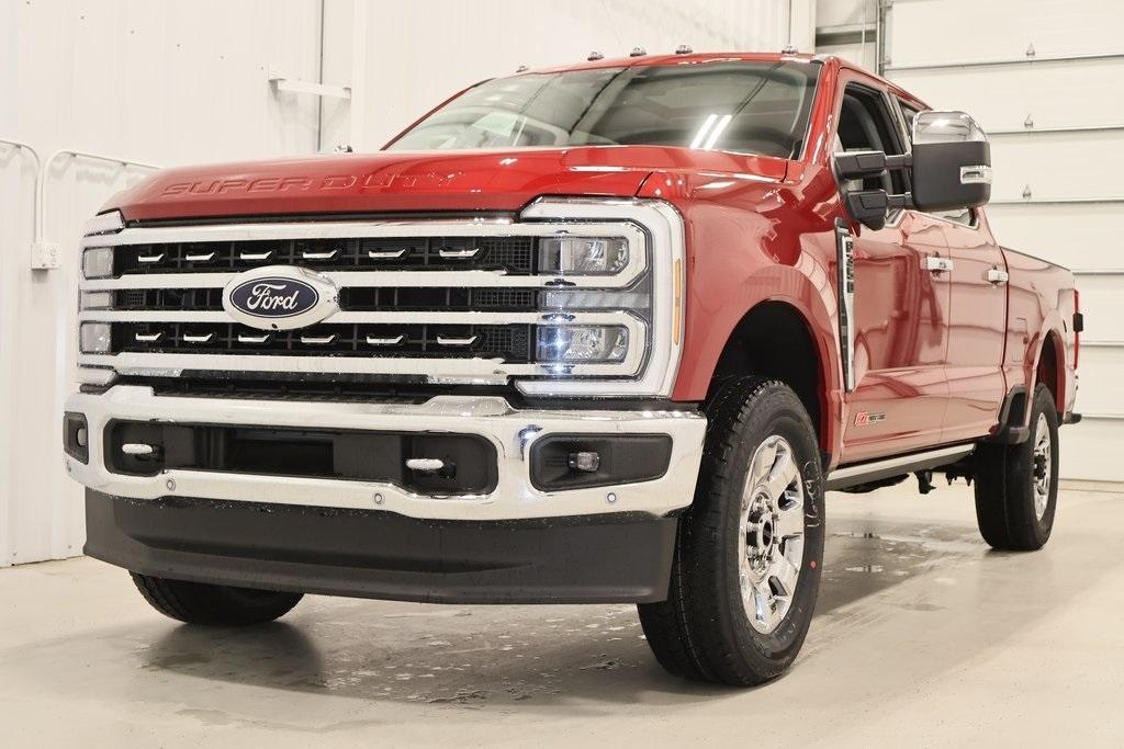 new 2024 Ford F-350 car, priced at $86,080