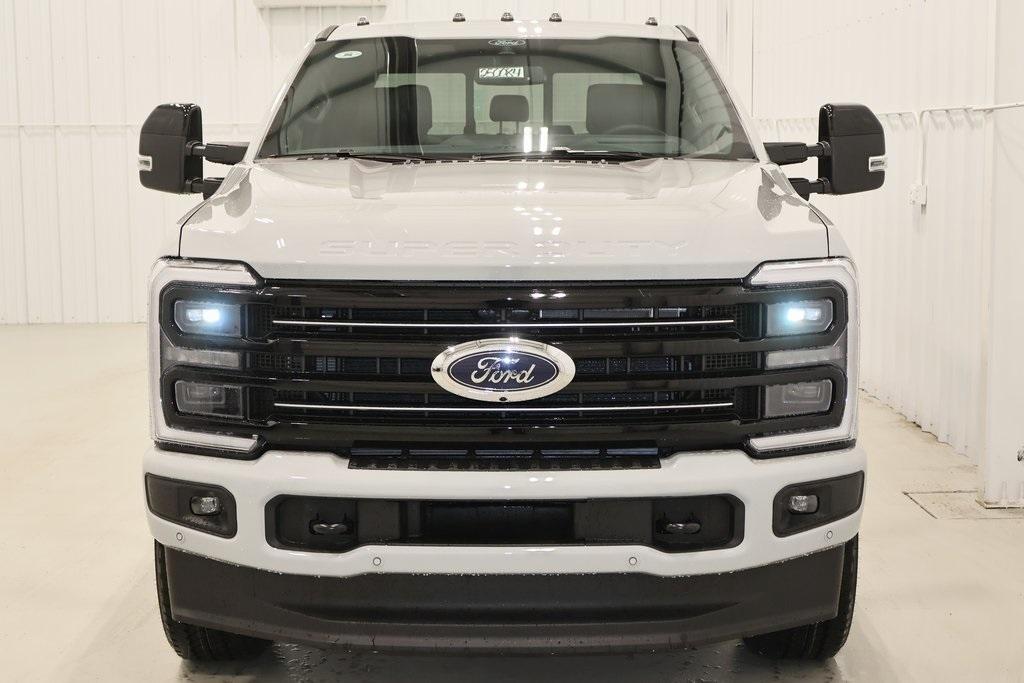 new 2025 Ford F-350 car, priced at $95,615