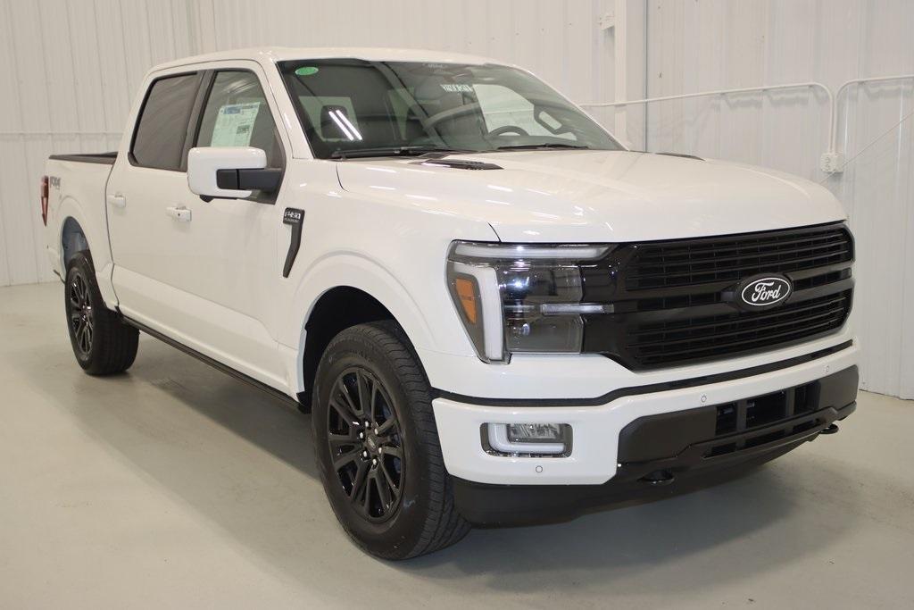 new 2024 Ford F-150 car, priced at $81,270