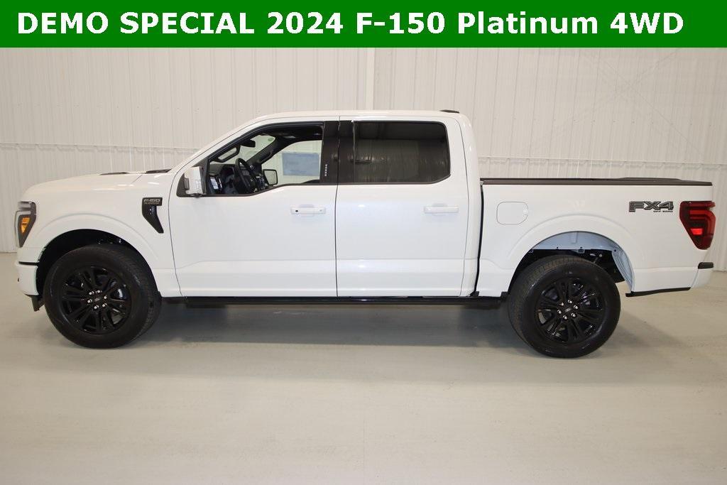 new 2024 Ford F-150 car, priced at $79,270