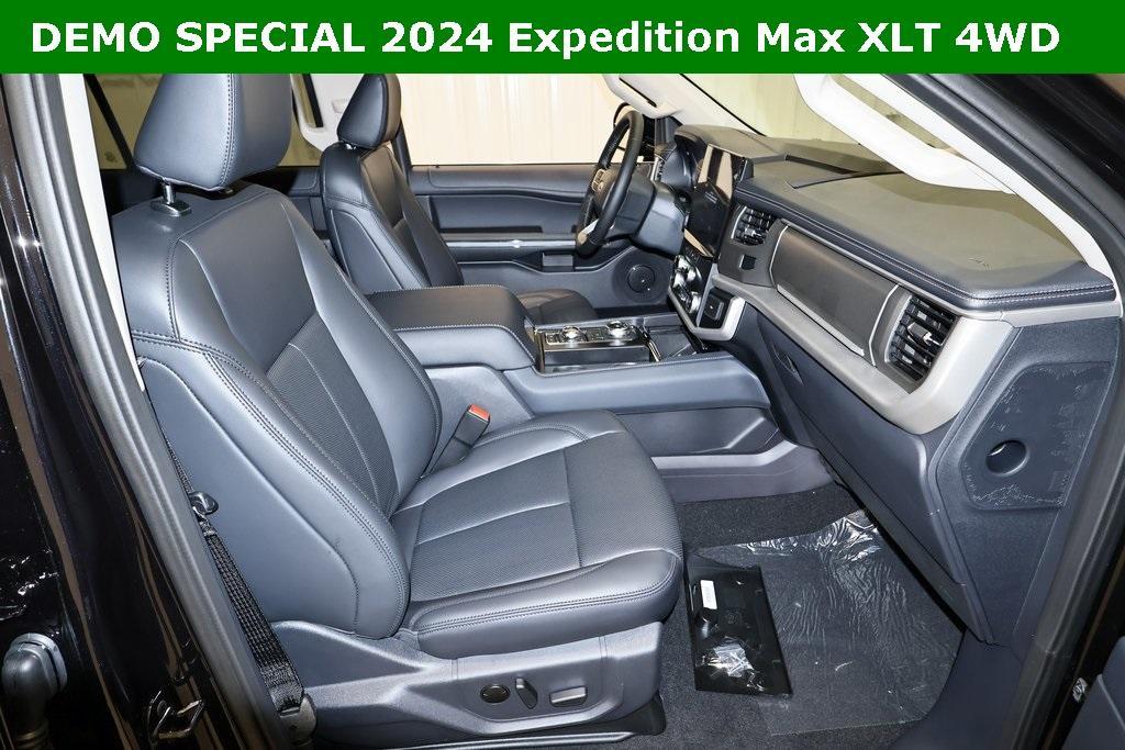 new 2024 Ford Expedition Max car, priced at $67,755