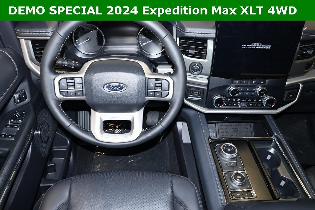 new 2024 Ford Expedition Max car, priced at $67,755