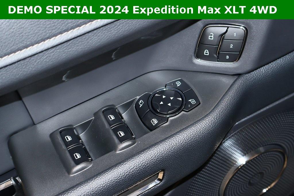 new 2024 Ford Expedition Max car, priced at $67,755