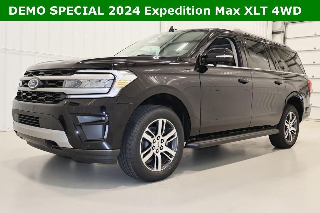 new 2024 Ford Expedition Max car, priced at $67,755