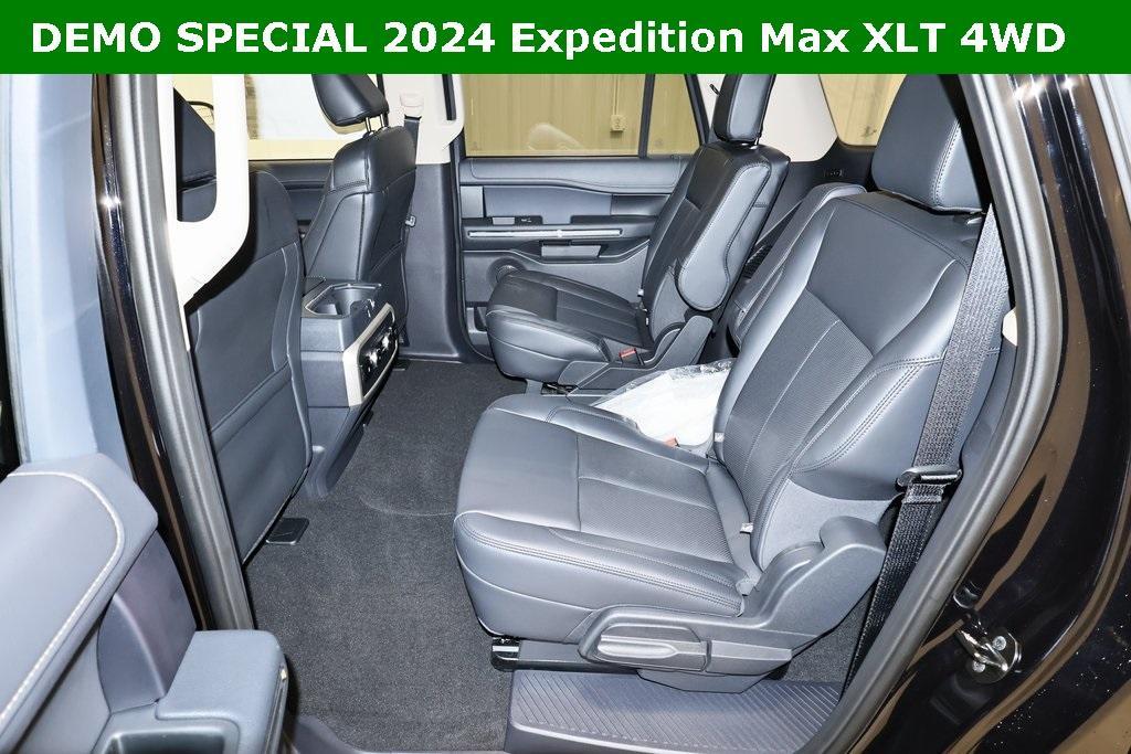 new 2024 Ford Expedition Max car, priced at $67,755