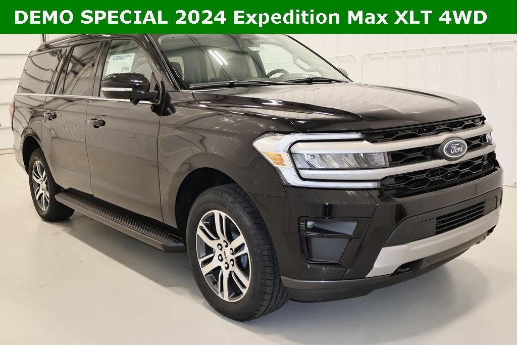 new 2024 Ford Expedition Max car, priced at $67,755