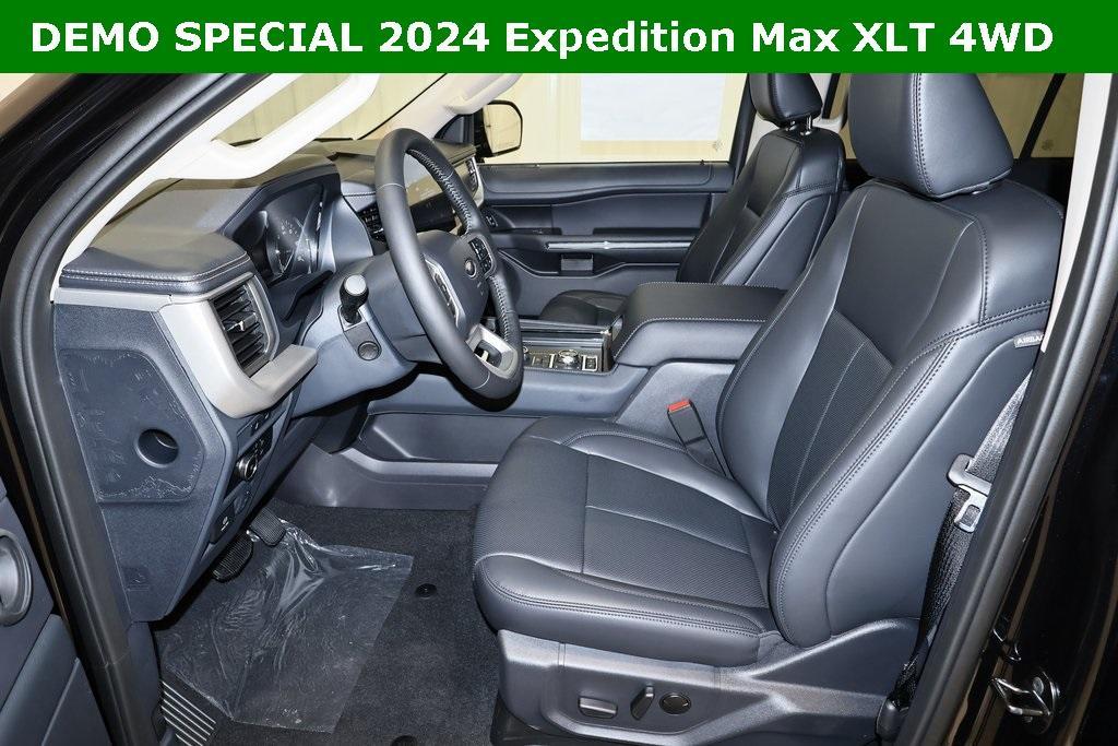 new 2024 Ford Expedition Max car, priced at $67,755