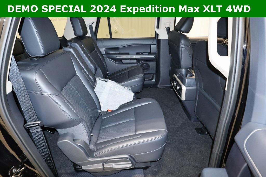 new 2024 Ford Expedition Max car, priced at $67,755