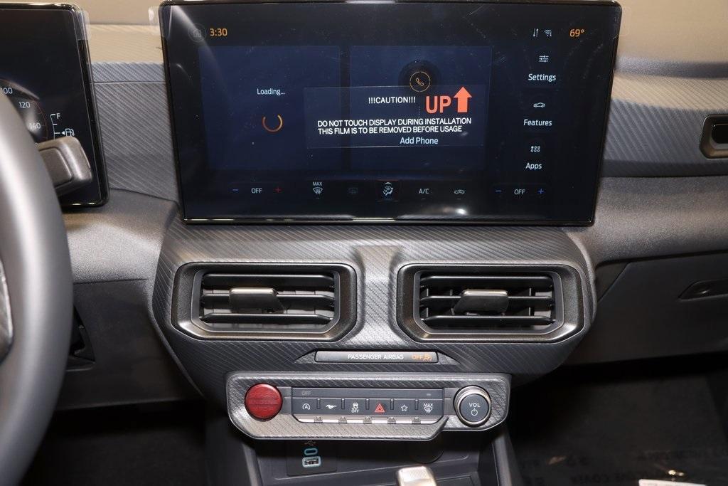 new 2025 Ford Mustang car, priced at $47,910
