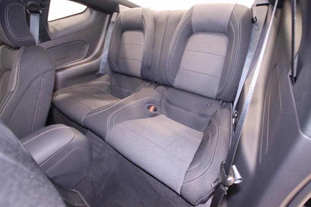 new 2025 Ford Mustang car, priced at $47,910
