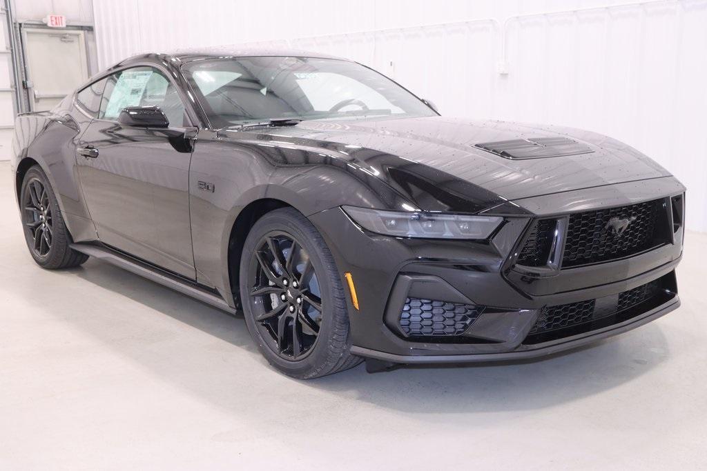 new 2025 Ford Mustang car, priced at $47,910