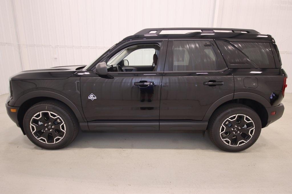 new 2025 Ford Bronco Sport car, priced at $35,990