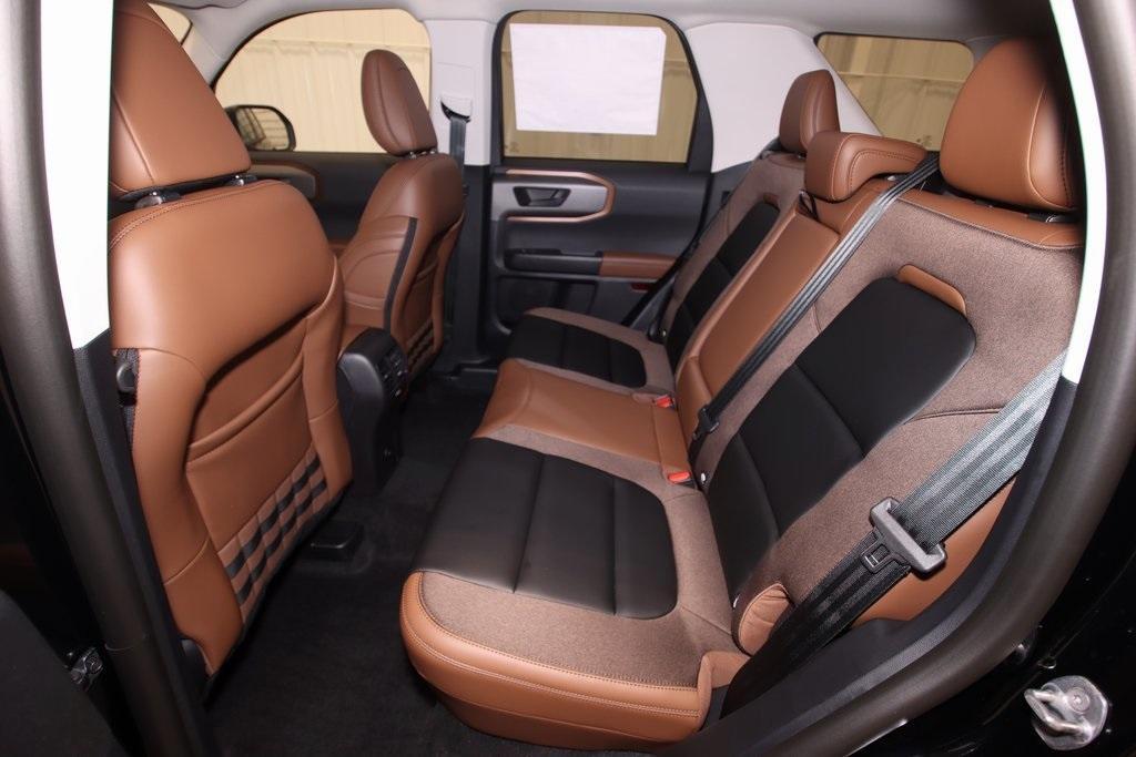 new 2025 Ford Bronco Sport car, priced at $35,990