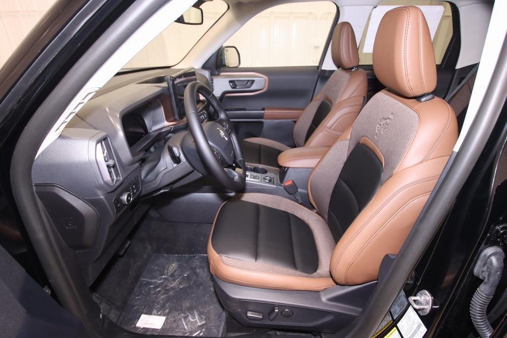 new 2025 Ford Bronco Sport car, priced at $35,990