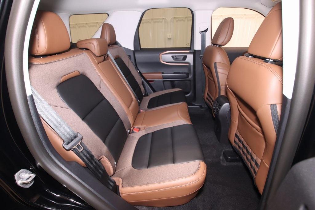 new 2025 Ford Bronco Sport car, priced at $35,990