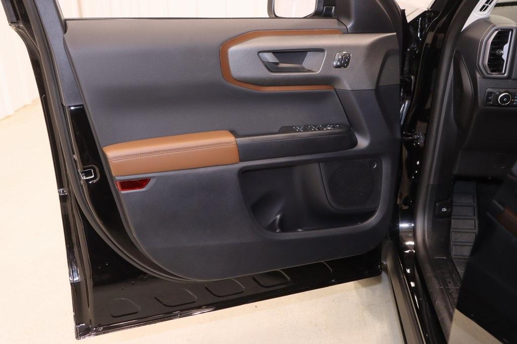 new 2025 Ford Bronco Sport car, priced at $35,990