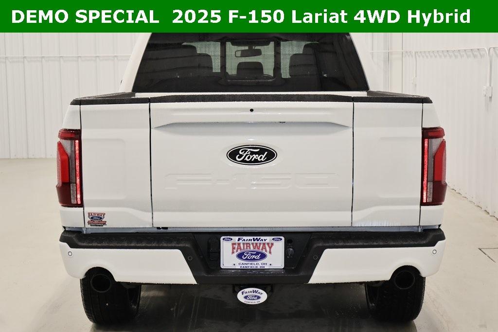 new 2025 Ford F-150 car, priced at $71,045