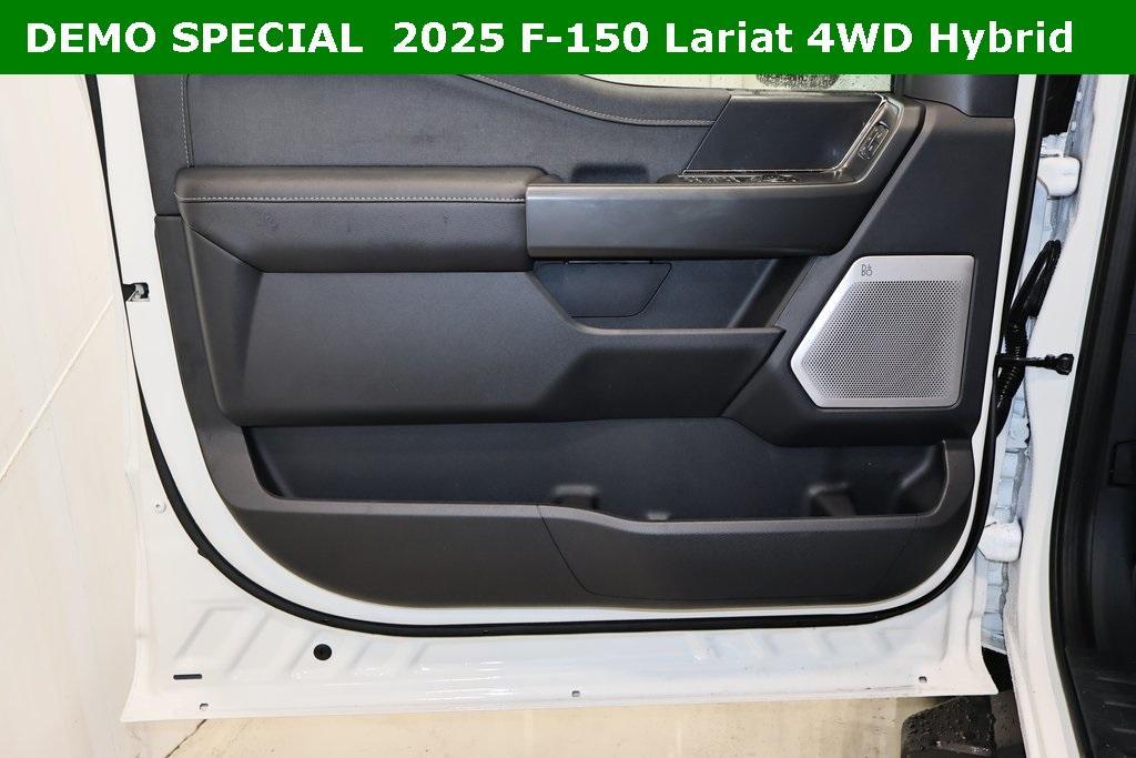 new 2025 Ford F-150 car, priced at $71,045