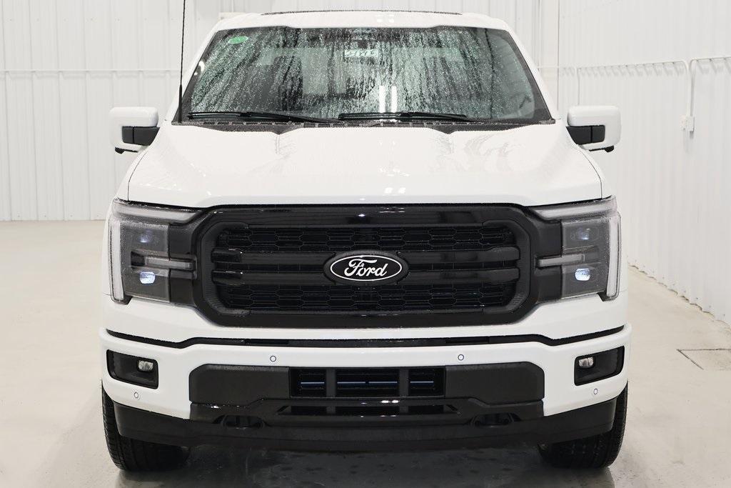 new 2025 Ford F-150 car, priced at $76,215