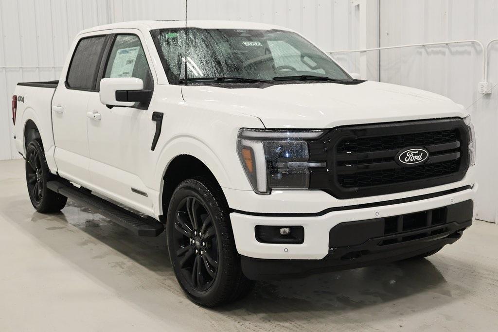 new 2025 Ford F-150 car, priced at $76,215