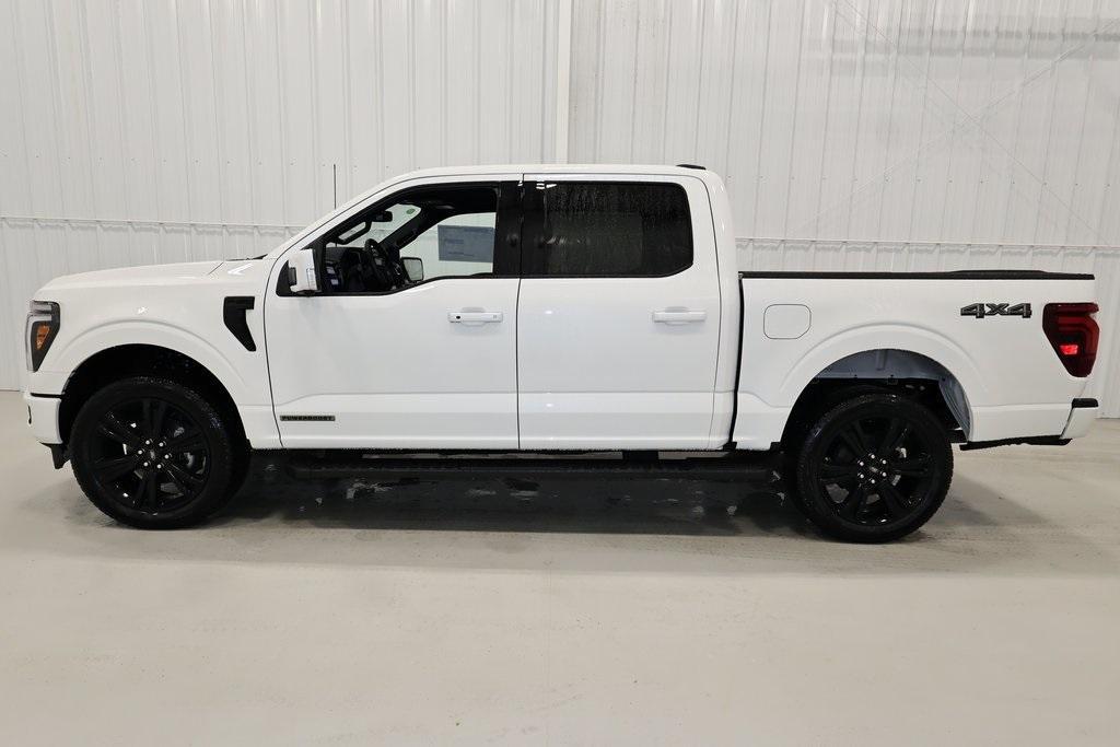 new 2025 Ford F-150 car, priced at $76,215