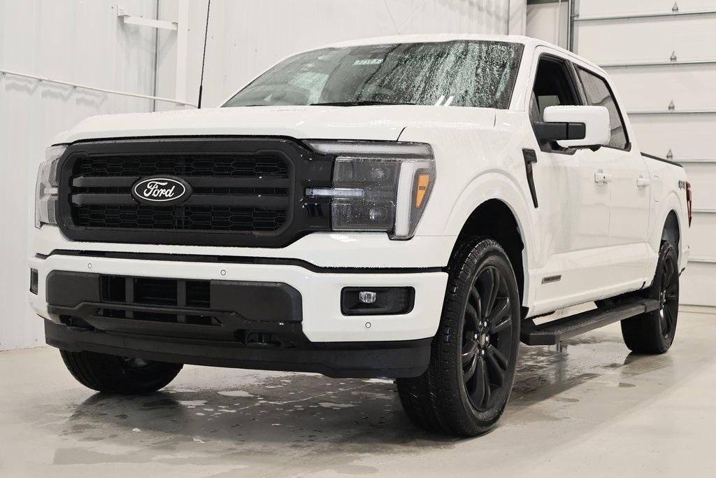 new 2025 Ford F-150 car, priced at $76,215