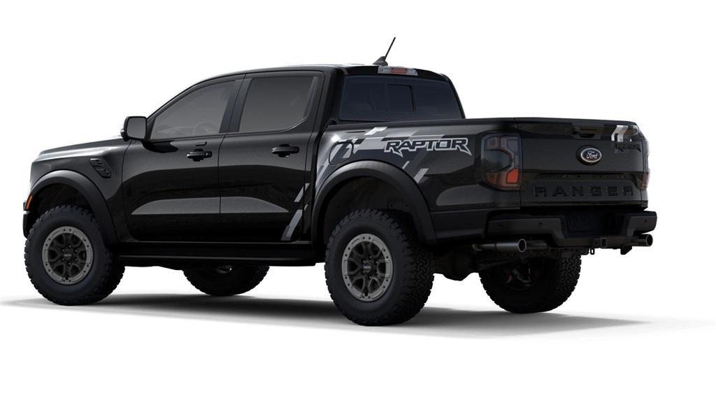 new 2024 Ford Ranger car, priced at $60,050