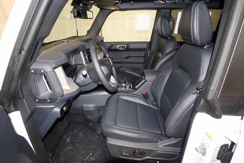 new 2025 Ford Bronco car, priced at $51,775