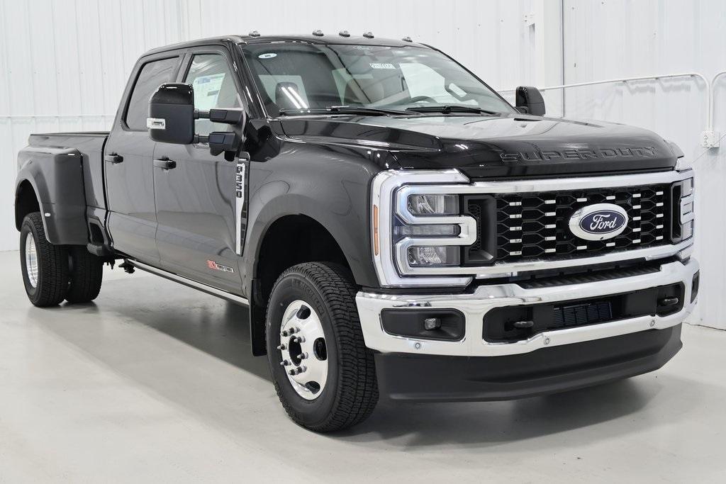 new 2024 Ford F-350 car, priced at $88,755