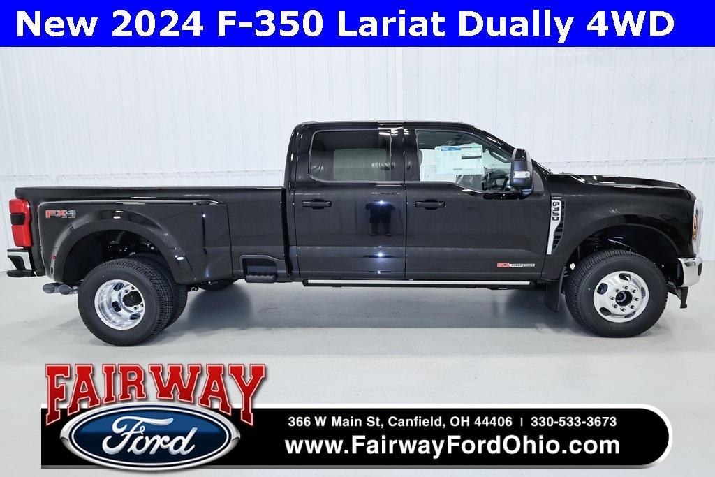 new 2024 Ford F-350 car, priced at $88,755