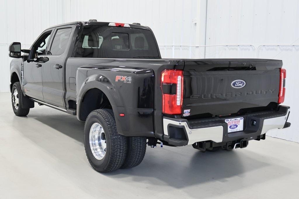 new 2024 Ford F-350 car, priced at $88,755