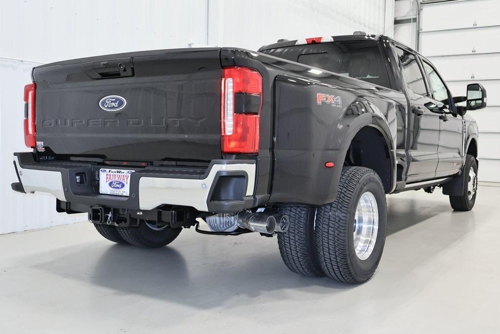 new 2024 Ford F-350 car, priced at $88,755