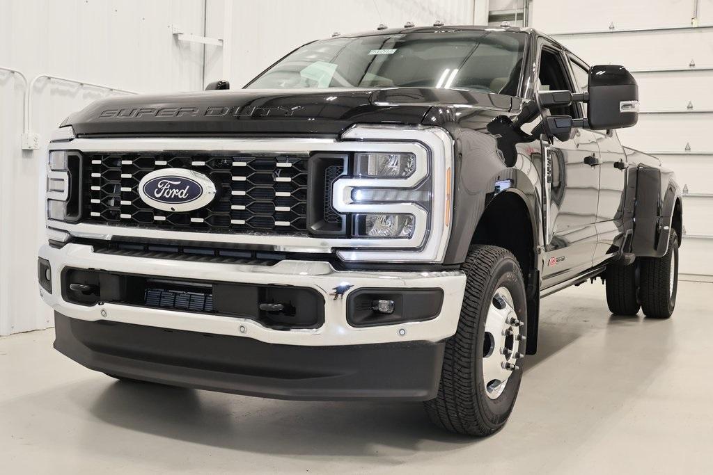 new 2024 Ford F-350 car, priced at $88,755