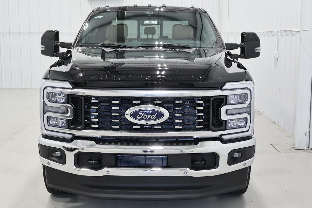 new 2024 Ford F-350 car, priced at $88,755