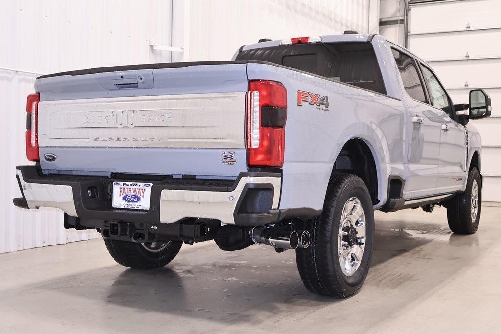 new 2026 Ford F-350 car, priced at $102,045