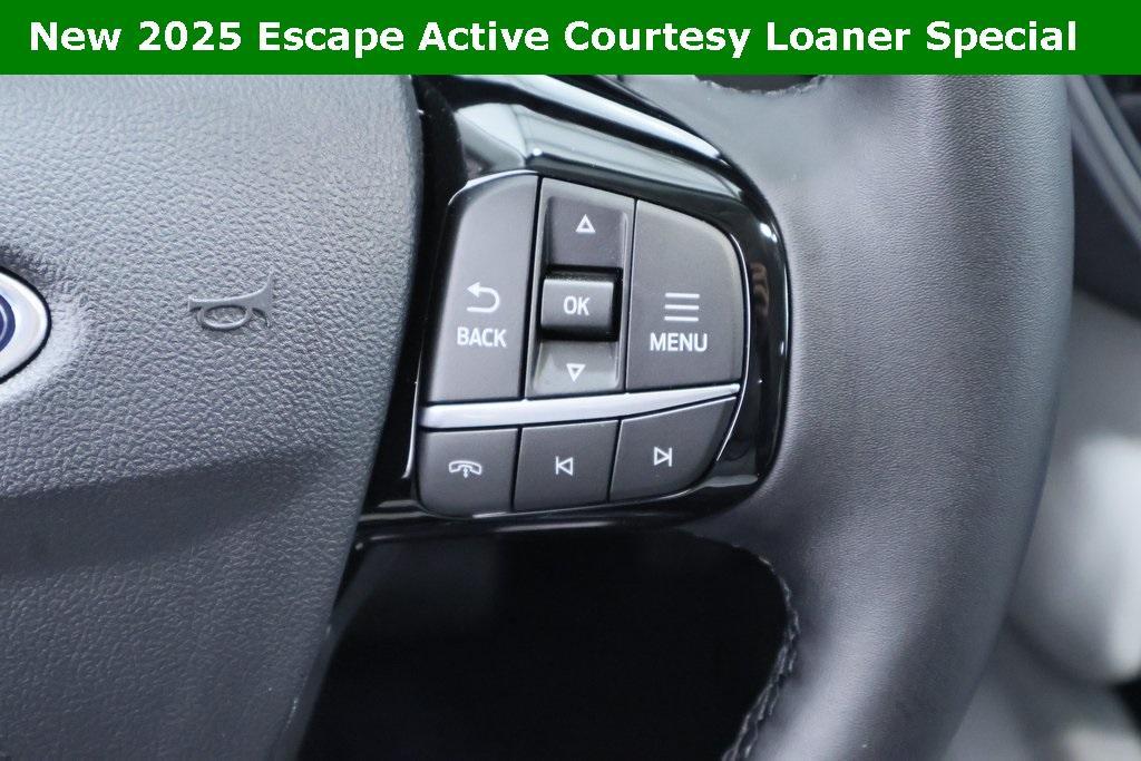 new 2025 Ford Escape car, priced at $29,000