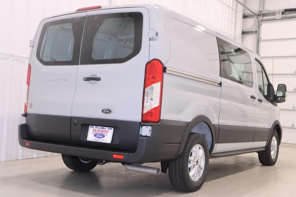 new 2025 Ford Transit-150 car, priced at $49,300