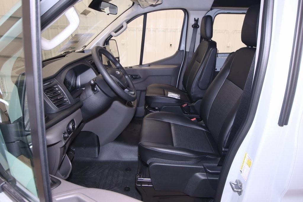 new 2025 Ford Transit-150 car, priced at $49,300