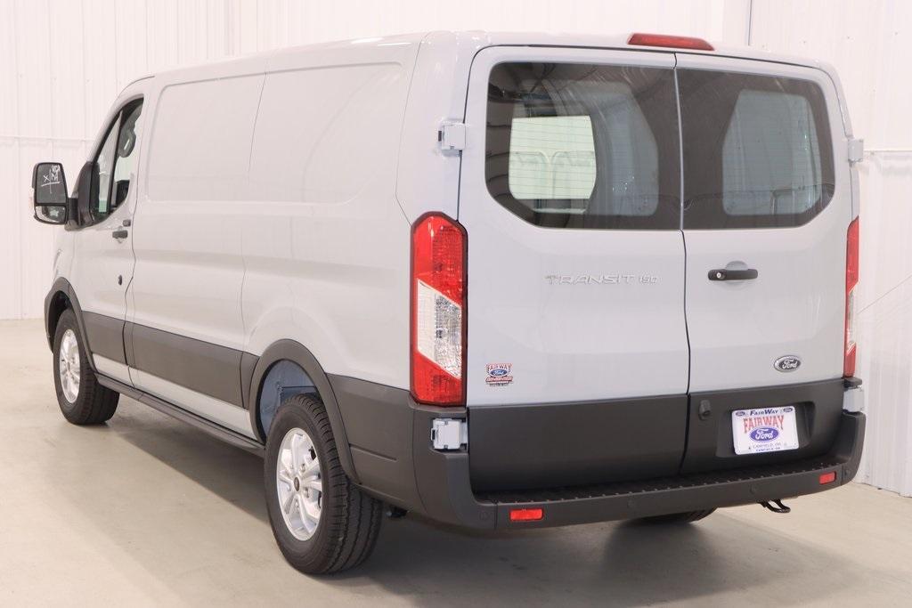new 2025 Ford Transit-150 car, priced at $49,300